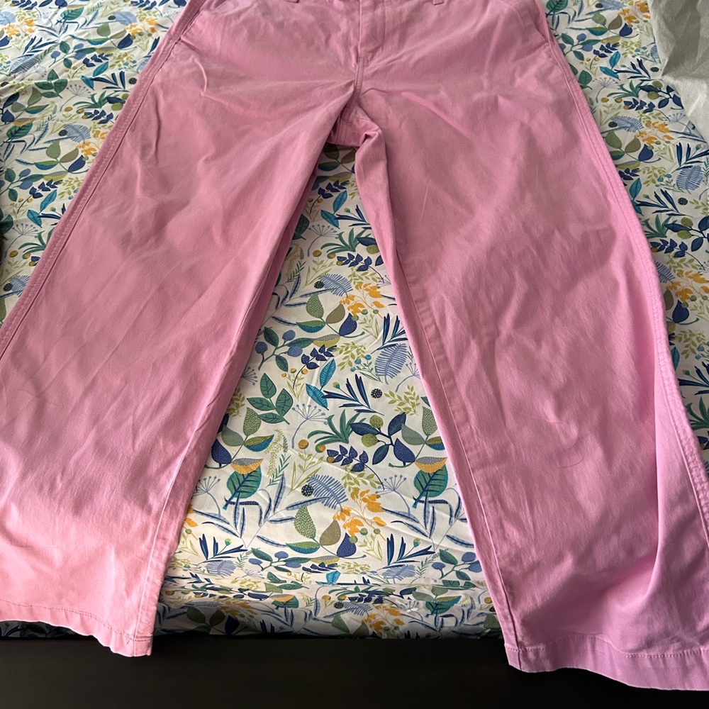 2 pairs one pink the other black  A New Day Blush Trousers